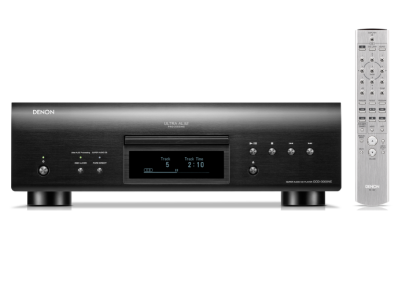 Denon Reference Series Super Audio CD Player - DCD3000NEBKE3