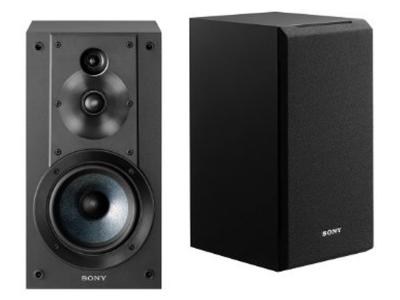 Sony Stereo Bookshelf Speakers  - SSCS5