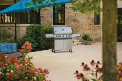 74" Napoleon Prestige 665 RSIB 7 Burners Propane Grill - P665VRSIBPSS