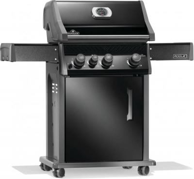 Napoleon Rogue 425 SB series with Range Side Burner - R425SBPK-2-FB