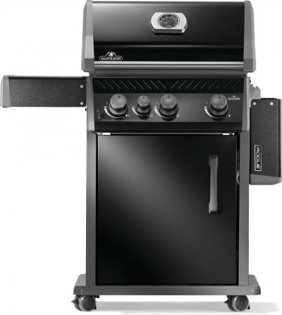 Napoleon Rogue 425 SB series with Range Side Burner - R425SBPK-2-FB