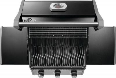 30" Napoleon Rogue 425 Series Gas Grill with 3 Burners - R425PK-2