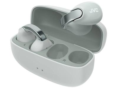 JVC Nearphones Wireless Open Earcuff Earbuds - HA-NP1T-H