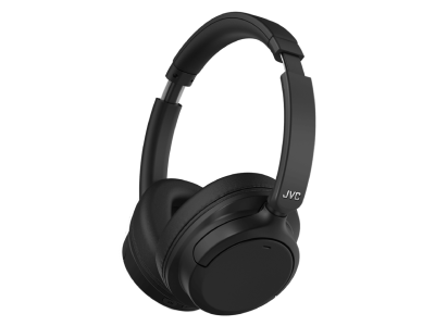 JVC Hybrid Noise Cancelling Lightweight Around-Ear Headphones - HA-S95N