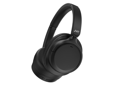 JVC Hybrid Noise Cancelling Lightweight Around-Ear Headphones - HA-S95N