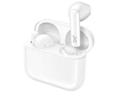 JVC Wireless Earbuds with Comfortable Sound - HA-A4T-W