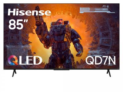 85" Hisense 85QD7N QLED 4K Google TV