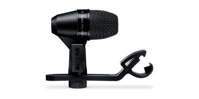 Shure Cardioid Dynamic Snare / Tom Microphone PGA56-XLR